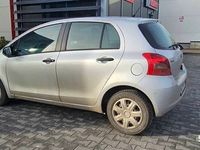 używany Toyota Yaris 2007r.