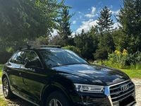 używany Audi Q5 premium plus quattro full opcja