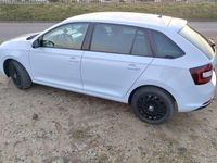 używany Skoda Rapid 