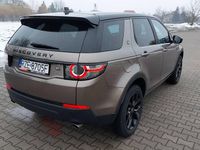 Używany Land Rover Discovery Sport 2015 SUV