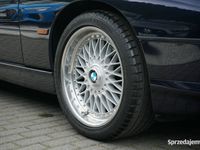 używany BMW 840 840 i Szyberdach Skóra Niski Przebieg E31 (1989-1999)