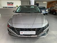 Używany Hyundai Elantra 123 KM (90 kW) 2022 Szary (metalik) Sedan/Limuzyna