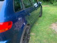 używany Audi A3 2.0tdi s-line