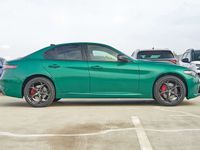 używany Alfa Romeo Giulia MY24 TRIBUTO ITALIANO MY24 2.0 GME 280 KM AT8 AWD