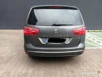 Używany Seat Alhambra 2015 Minivan