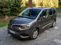 używany Toyota Proace Verso 1.2dm 110KM 2020r. 61 370km