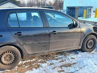 używany VW Golf V