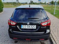 Używany Suzuki SX4 2016 Czarny Hatchback