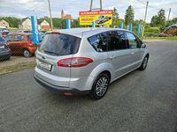 używany Ford S-MAX Opłacony Zdrowy Zadbany Serwisowany LIFT Pus 4 Opony Kół Po Serwisi