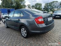 używany Skoda Rapid 1,2 benzyna1110KM salon polska