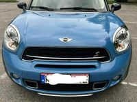 Używany Mini Cooper 2016 Niebieski Hatchback