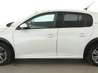 używany Peugeot e-208 136KM 2021r. 85 793km