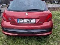 Używany Peugeot 207 2006