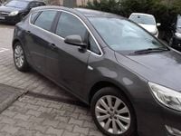 Używany Opel Astra Cosmo 2010 Szary Hatchback