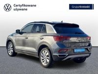 używany VW T-Roc T-ROC 1.5 E2 StyleGT110 TSID7F