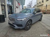 używany Volvo XC90 T6 320KM STAN IDEALNY