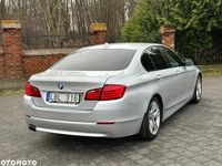 używany BMW 520 F10 184 km