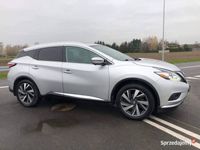 używany Nissan Murano Murano 4x4platinium 3,5 v6 2016r najlepsza wersja4x4platinium 3,5 v6 2016r najlepsza wersja