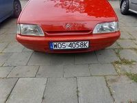 używany Citroën AX Sprzedam 1.0 KAT