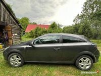 Używany Opel Astra GTC 2010 Szary Hatchback