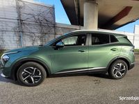 używany Kia Sportage 4x4 1.6 hybryda 180km