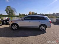 Używany Audi Q7 2014 Srebrny SUV