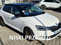 Używany Skoda Fabia Style 95 KM (69 kW) 2019 Biały Hatchback