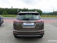 używany Toyota RAV4 Hybrid 2.5 155KM LIFT Salon PL Bezwypadek Super