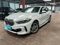 Używany BMW 118 M Sport 136 KM (100 kW) 2022 Biały Hatchback