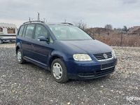 używany VW Touran 1,9 tdi