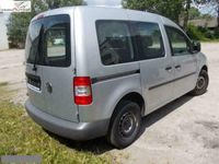 używany VW Caddy 2dm 69KM 2010r. 100 000km