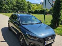 używany Hyundai i30 smart LED salon Pl pierwszy właściciel gwarancja fabryczna