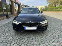 używany BMW 318 2dm 150KM 2019r. 150 700km