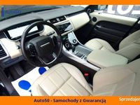 używany Land Rover Range Rover Sport 300KM Salon Polska FV23% Serwis