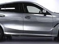 Nowe BMW X6 M Sport 298 KM (219 kW) 2025 Szary SUV