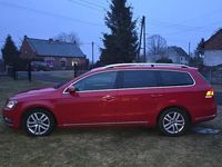 Używany VW Passat 2011