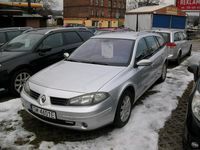 Używany Renault Laguna II 135 KM (99 kW) 2006 Szary Kombi