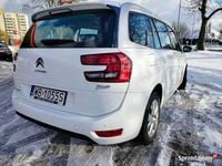 Używany Citroën Grand C4 Picasso 2018 Biały Minivan