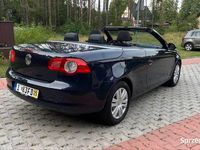 Używany VW Eos 2009 Kabriolet