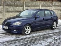 Używany Mazda 3 105 KM (77 kW) 2006 Inny kolor Hatchback