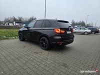 Używany BMW X5 2015 Czarny SUV