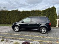 używany VW Touran 1.6dm 105KM 2012r. 202 000km