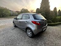 używany Mazda 2 1.3 86km benzyna 2009r