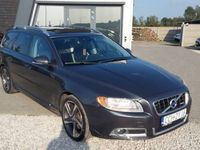 Używany Volvo V70 2012 Grafitowy Kombi