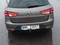 używany Seat Leon 3