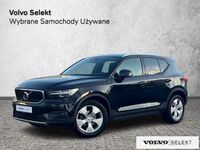 Używany Volvo XC40 163 KM (119 kW) 2021 Czarny SUV