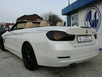 używany BMW 428 M-Pakiet Skóra+El+Grzane Fotele 2xPDC Xenon Klimatr…