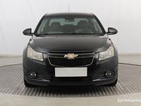 Używany Chevrolet Cruze 141 KM (103 kW) 2011 Czarny Sedan/Limuzyna