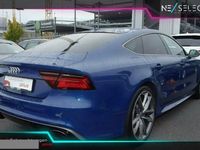 używany Audi RS7 4dm 605KM 2017r. 24 990km