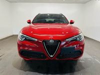 używany Alfa Romeo Stelvio 2dm 268KM 2022r. 13 600km